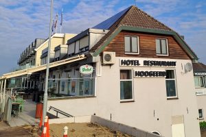 unser Hotel in Niftrik