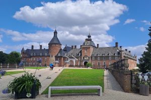Wasserburg Anholt