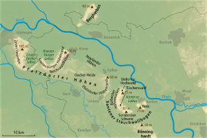 Niederrheinischer Höhenzug