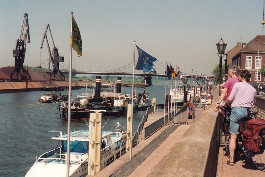 Duisburger Hafen