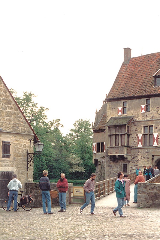 Burg Vischering in Lüdinghausen
