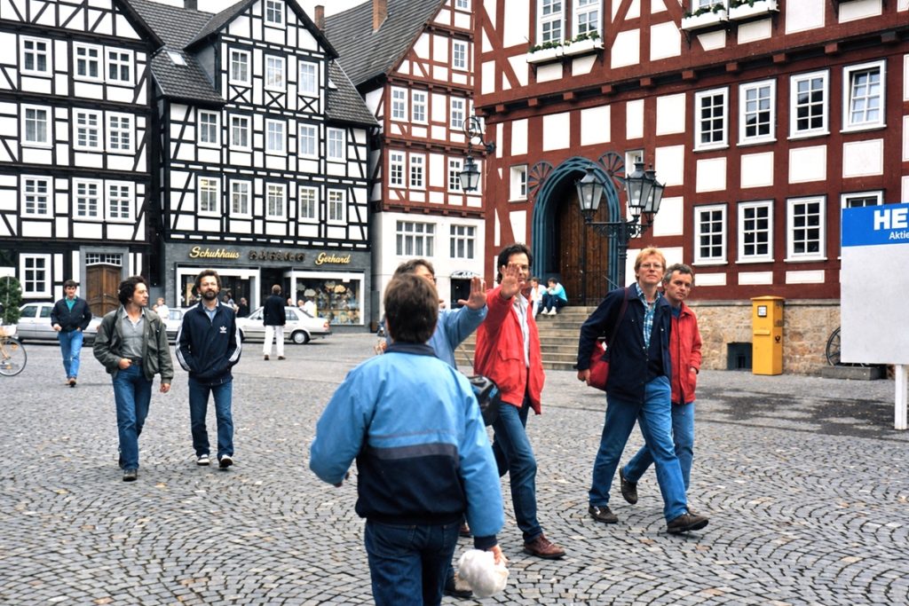Hessentag in Bad Hersfeld