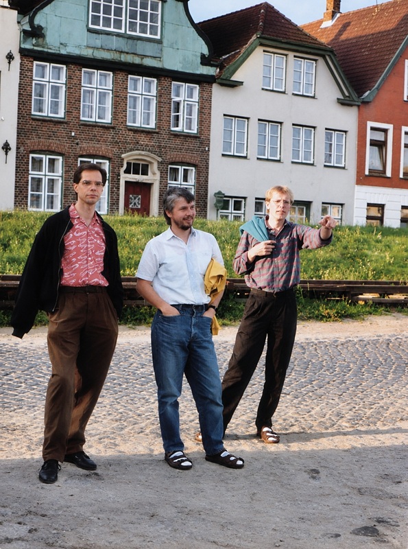 Abendspaziergang in Glückstadt