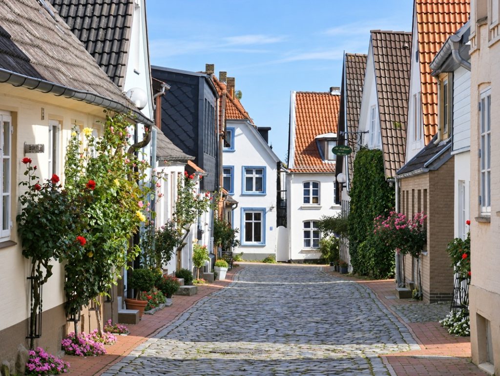 Schleswigs sehenswerte Altstadt