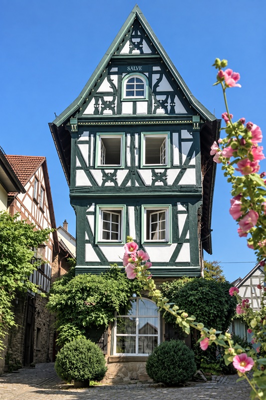 Idylle in Bad Wimpfen