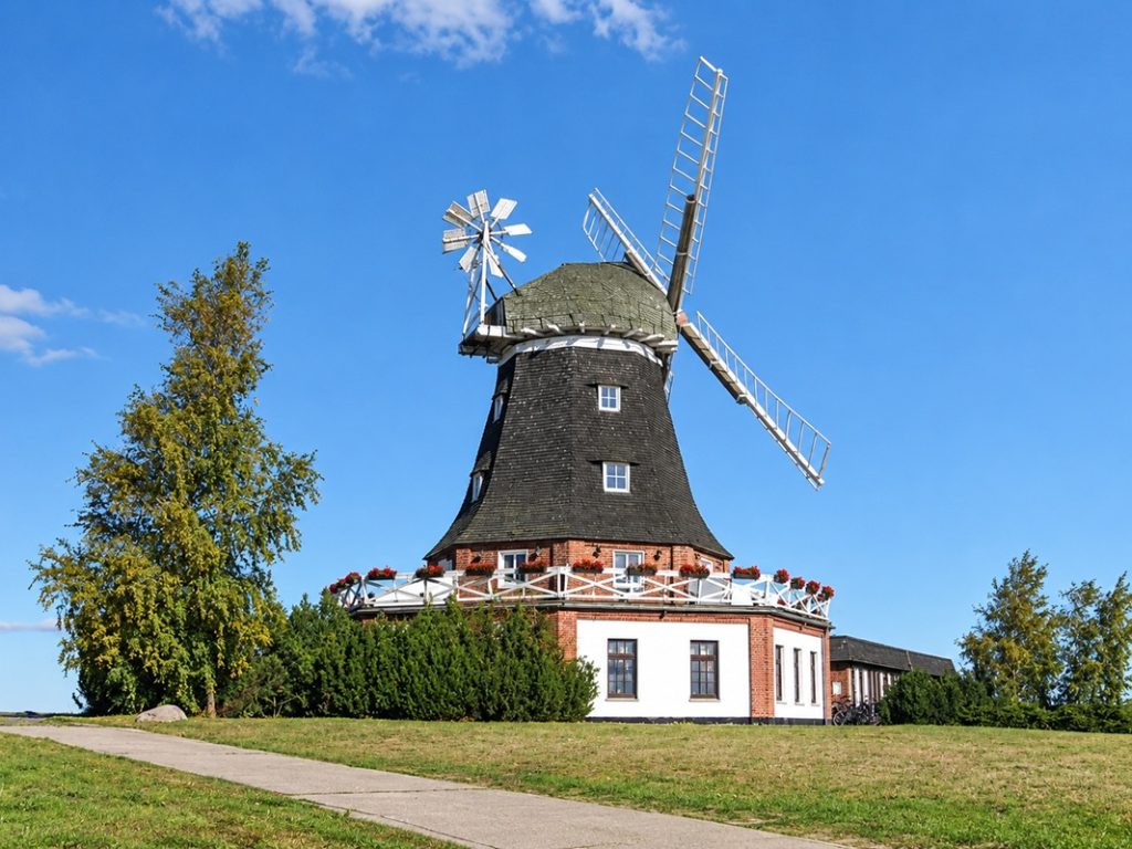 Klützer Mühle