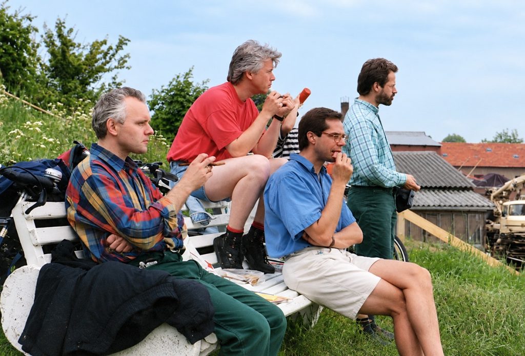 Pause in Poel