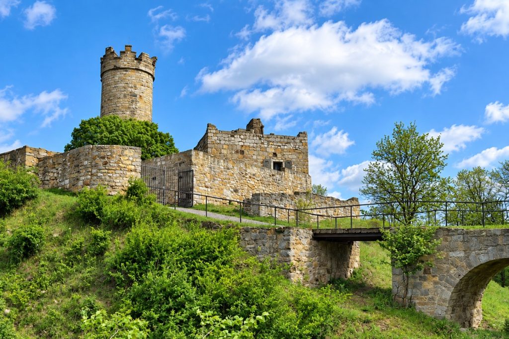 Veste Wachsenburg
