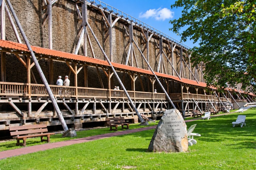 Gradierwerk in Bad Sooden-Allendorf