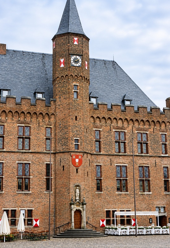 Rathaus von Kalkar