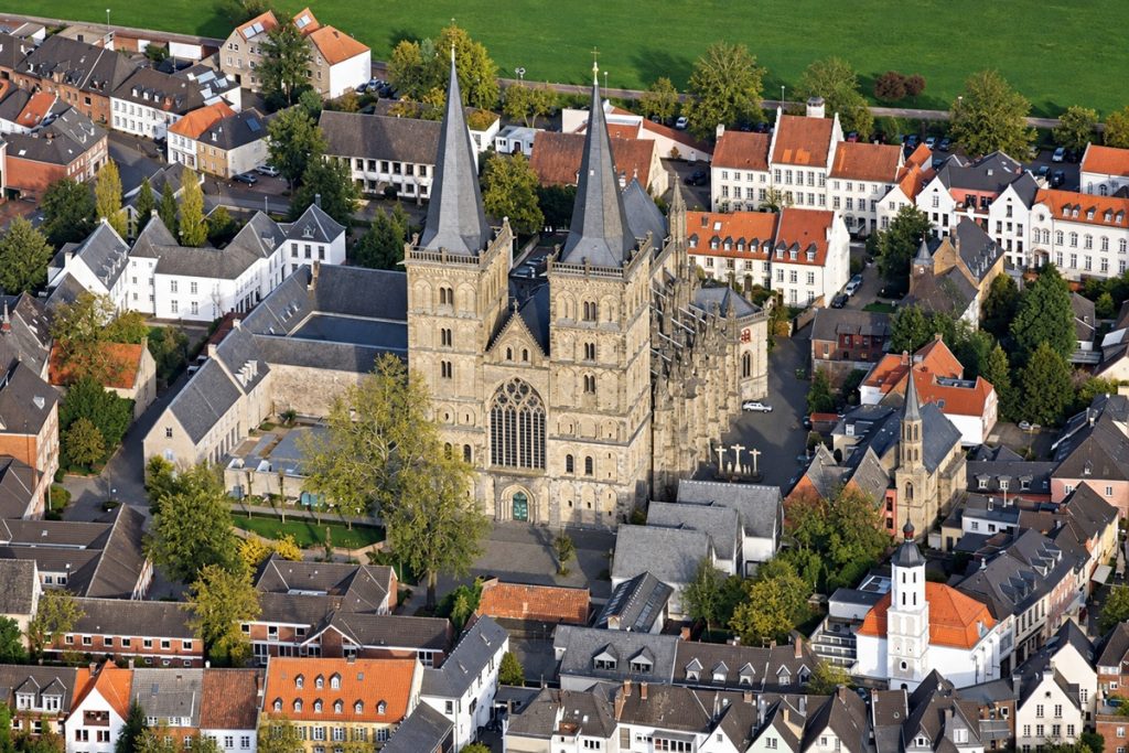 Xantener Dom