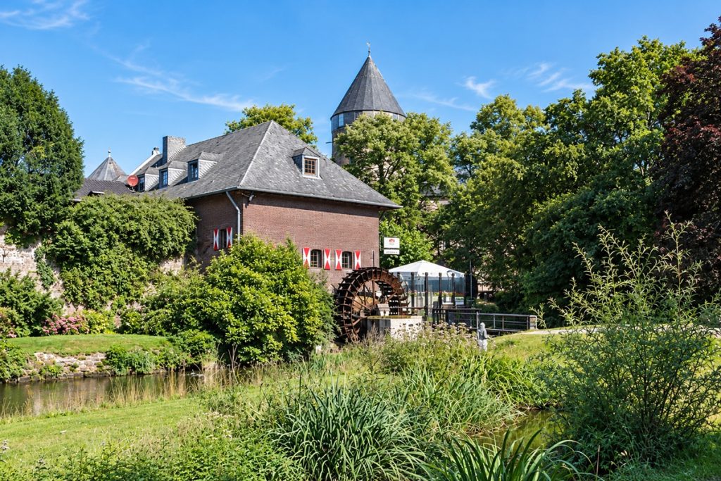 Brüggener Mühle