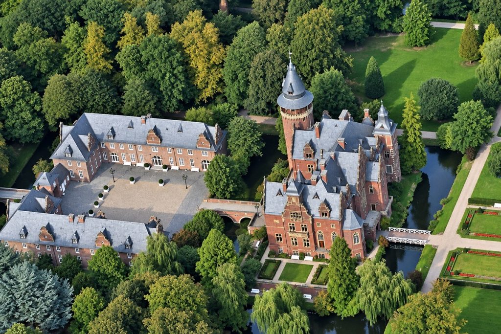 Wasserschloss Krickenbeck