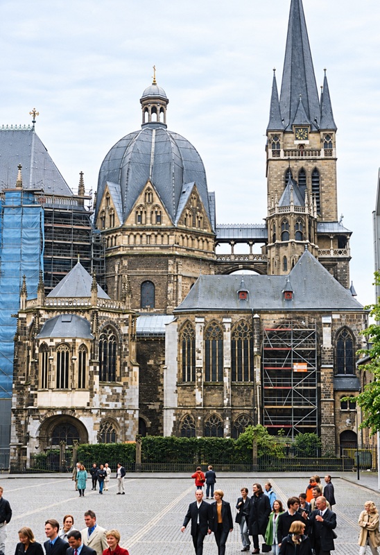 Dom zu Aachen