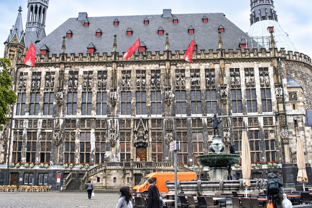 Aachener Rathaus