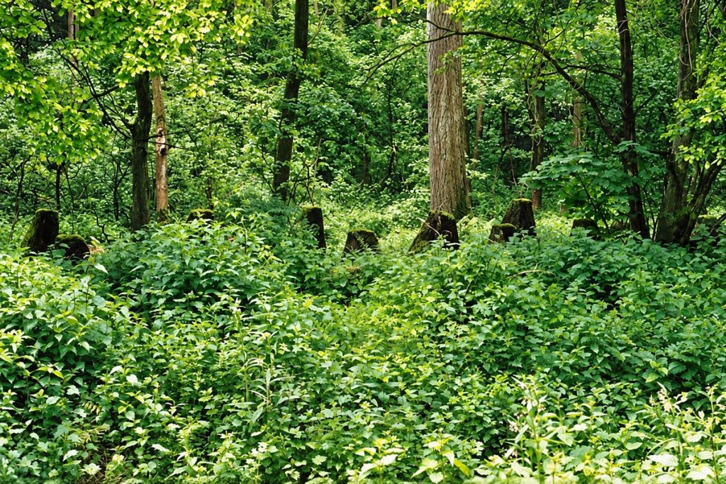 "Drachenzähne" Panzersperren des Westwalles