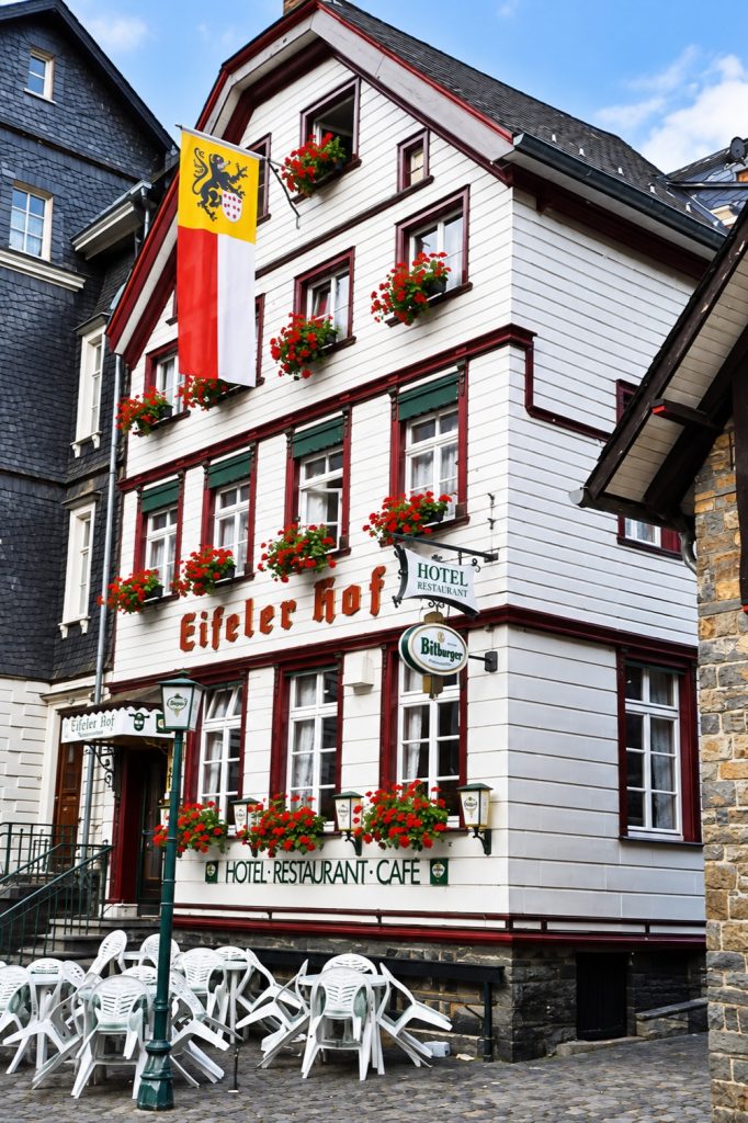 Eifeler Hof in Monschau