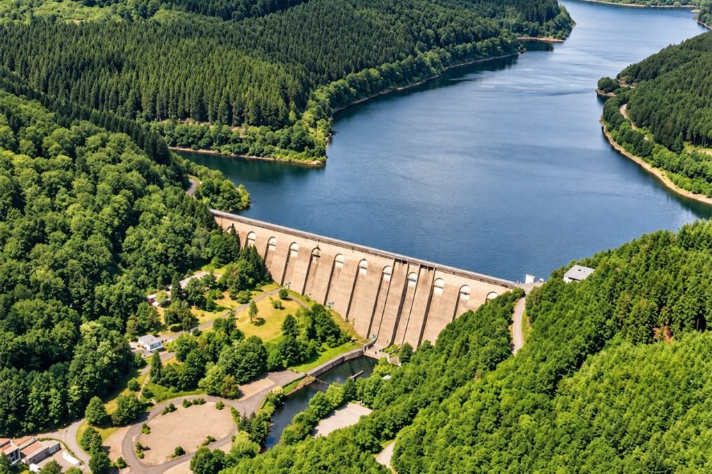 Oleftalsperre