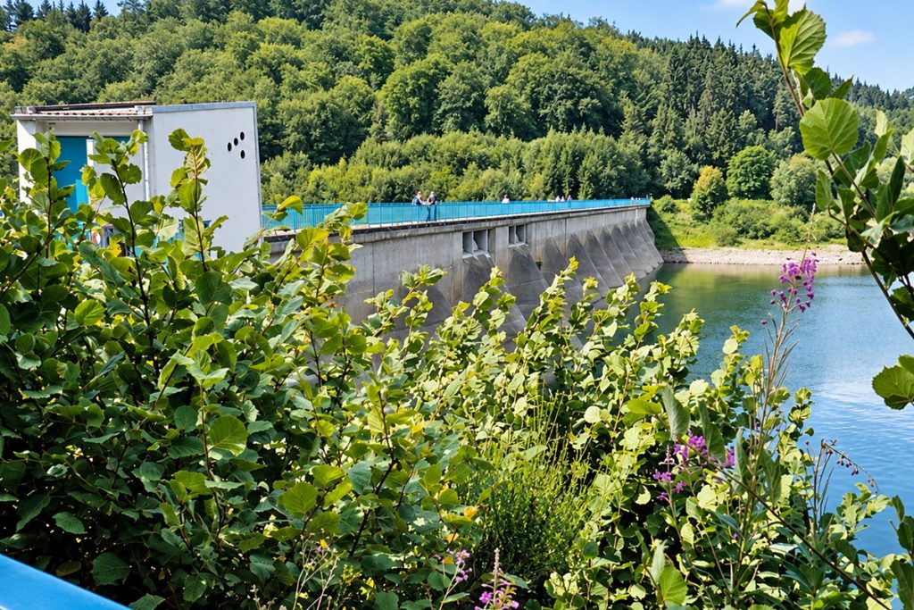 Oleftalsperre